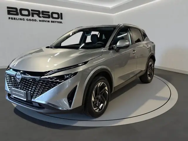 Nissan Qashqai MHEV 140 CV N-Connecta