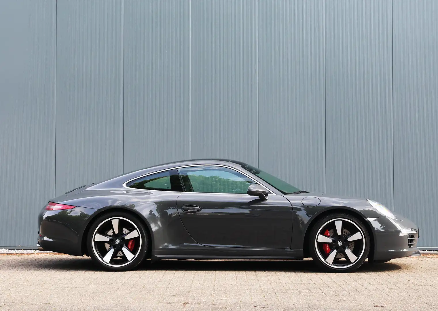 Porsche 911 Carrera 3.8i Coupé PDK Gris - 2