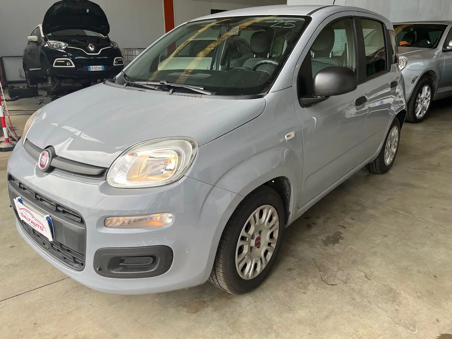 Fiat Panda 1.0 firefly hybrid Gris - 2