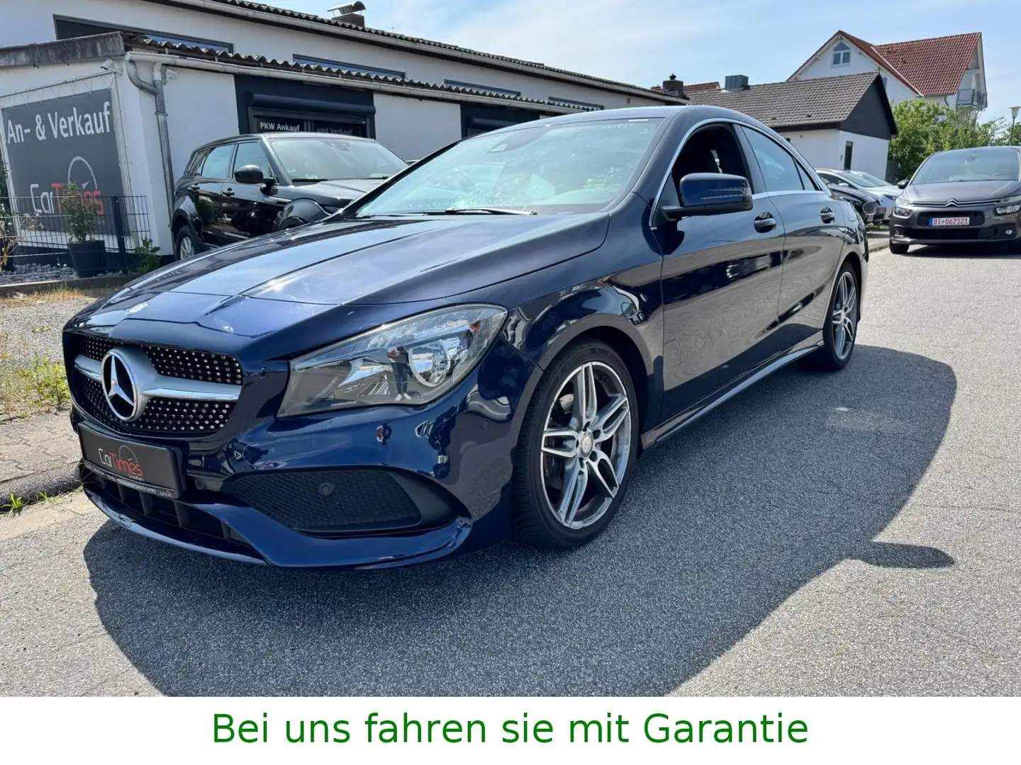 Mercedes-Benz CLA 200 CLA -Klasse CLA 200 **AMG-LINE**KAMERA** Blauw - 1