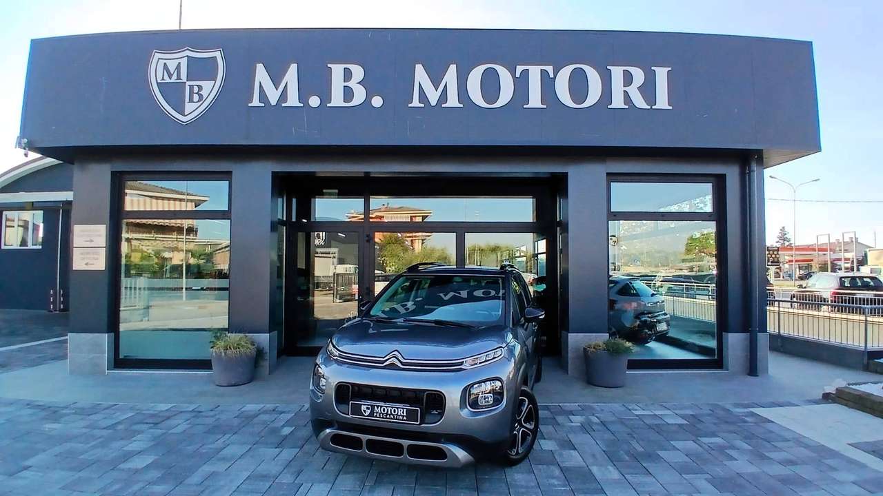 Citroen C3 C3 AircrossAircross 1.2 puretech 82cv