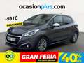Peugeot 208 1.2 PureTech Style 82 Gris - thumbnail 1