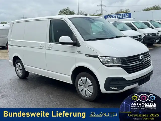 Volkswagen T6 Transporter 6.1 Kasten DSG AHK*NAVI*Temp*MFL