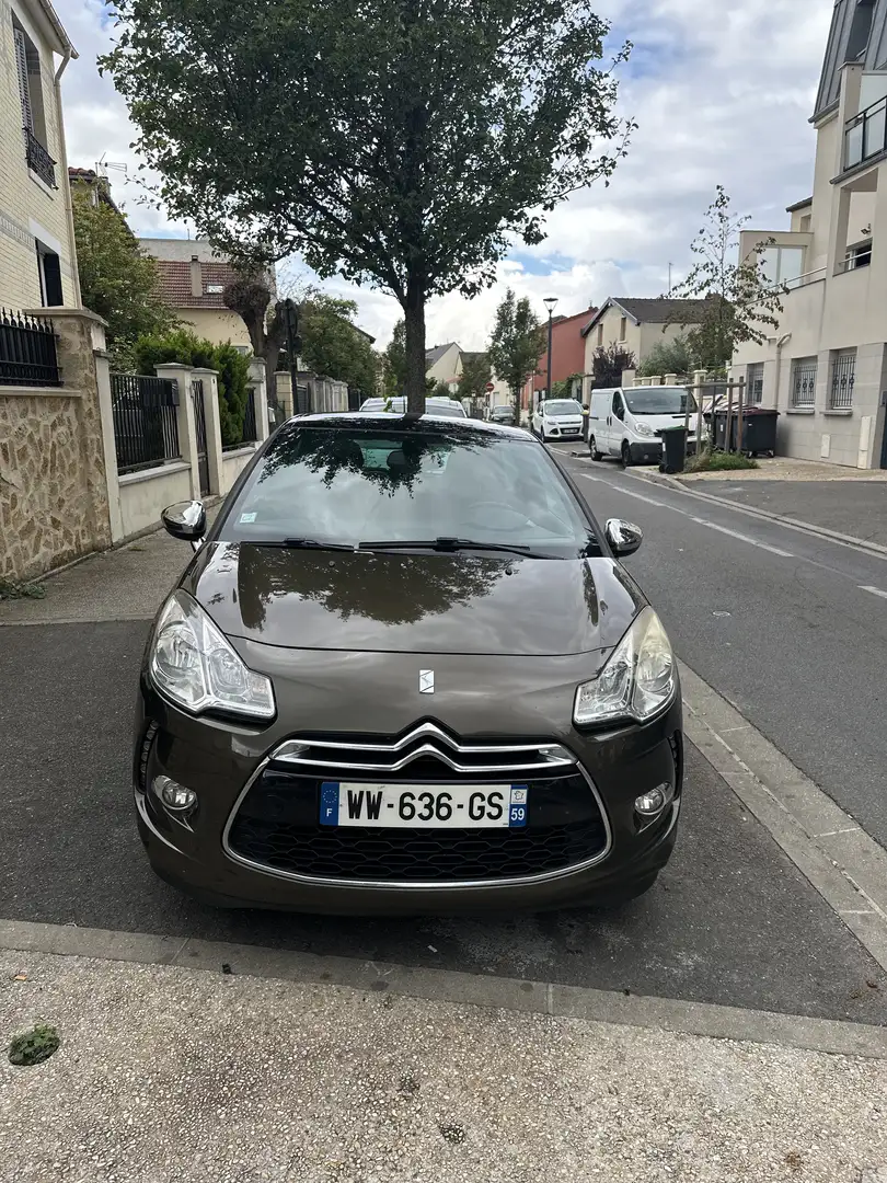 DS Automobiles DS 3 - 1