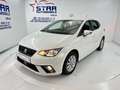 SEAT Ibiza Style*1,6TDI-70KW*TEMP*Android*CarPlay*SITZH*EU6dT Weiß - thumbnail 2