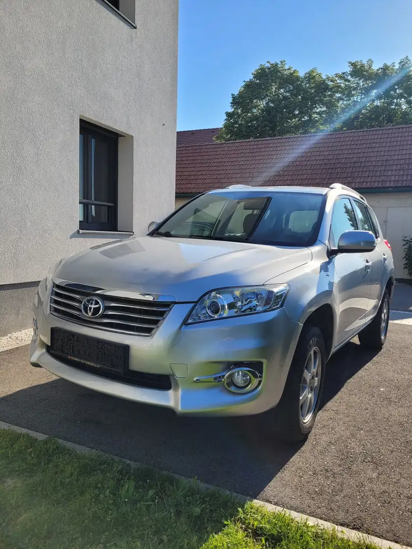 Toyota RAV 4 RAV4 2,2 D-4D 150 DPF 4WD Cross Country - 1