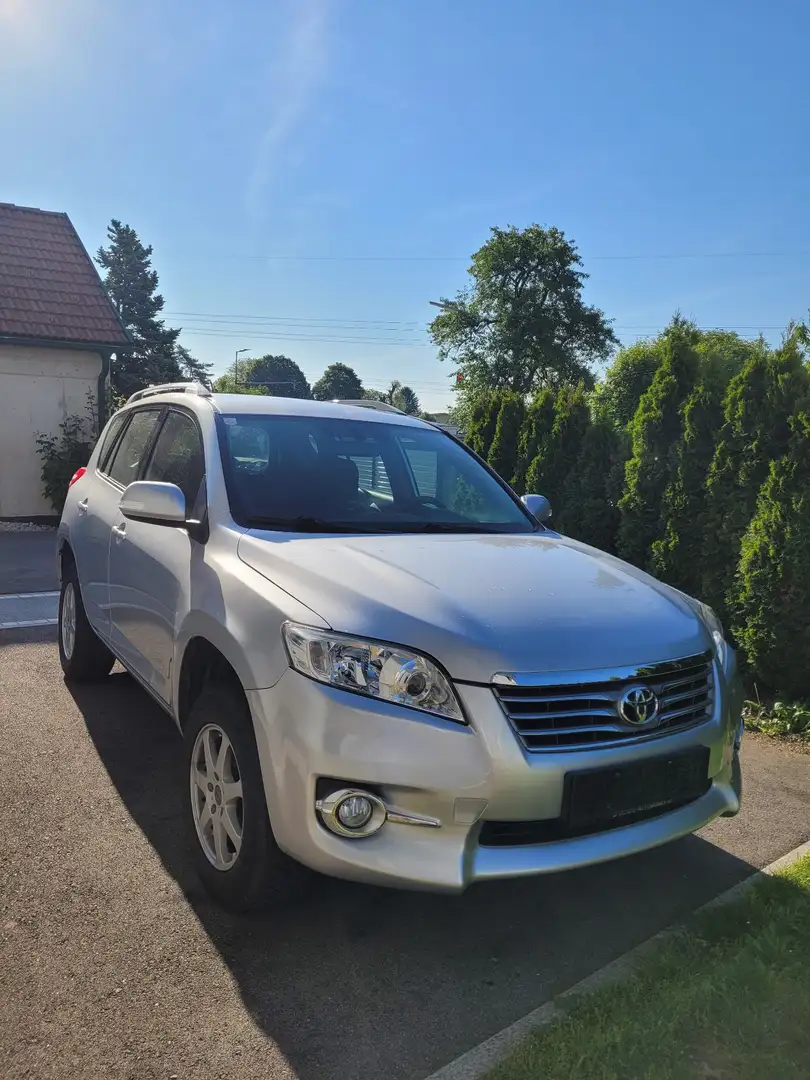 Toyota RAV 4 RAV4 2,2 D-4D 150 DPF 4WD Cross Country - 2