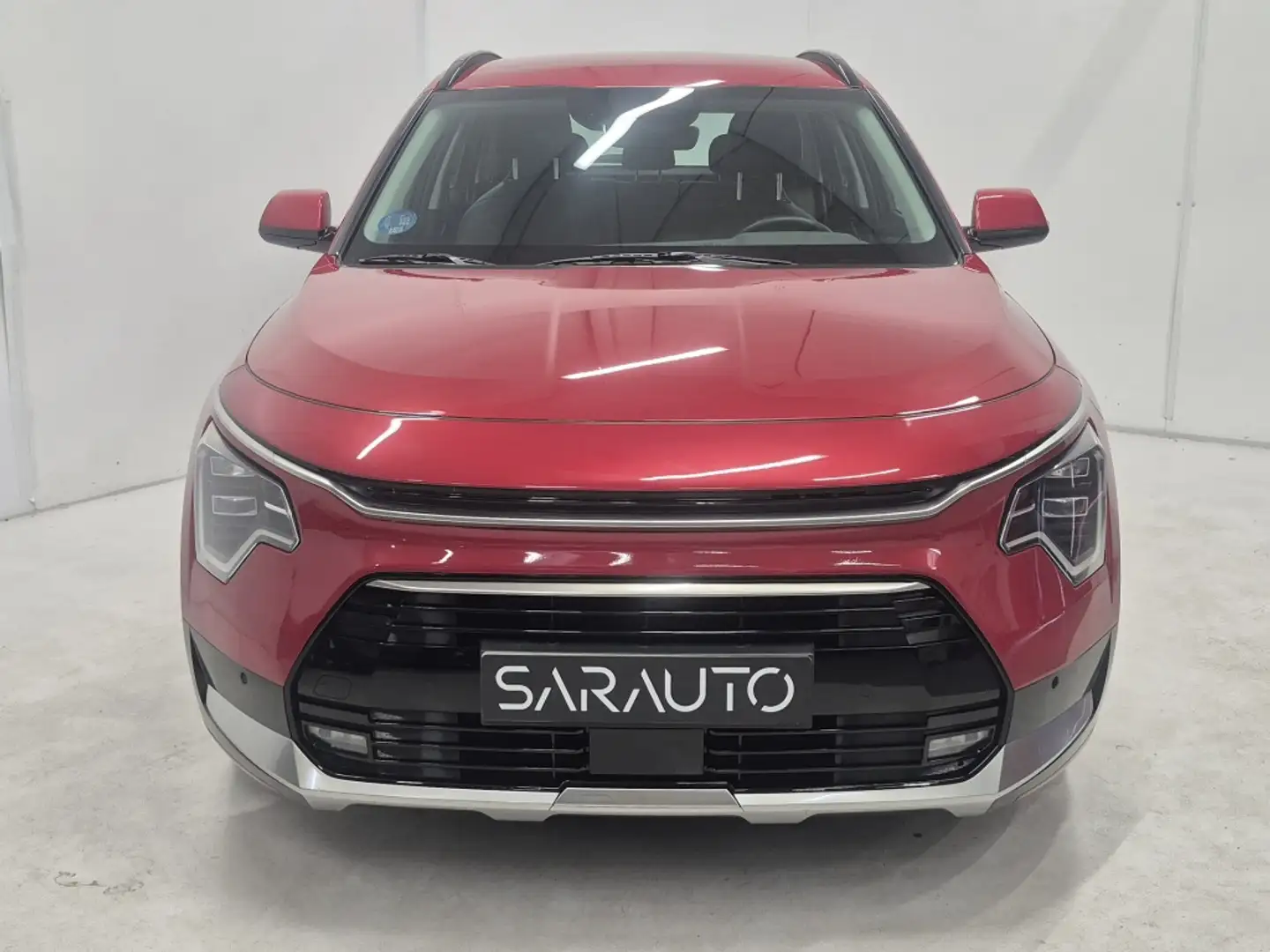 Kia Niro 1.6 PHEV Drive Rojo - 2