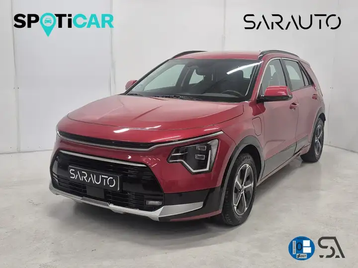 Kia Niro 2022