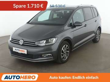 1.6 TDI Comfortline BlueMotion*NAVI*ACC*PDC*