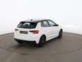 Skoda Fabia 1.0 TSI Ambition LED NAVI ASSIST TEMPOMAT Weiß - thumbnail 3