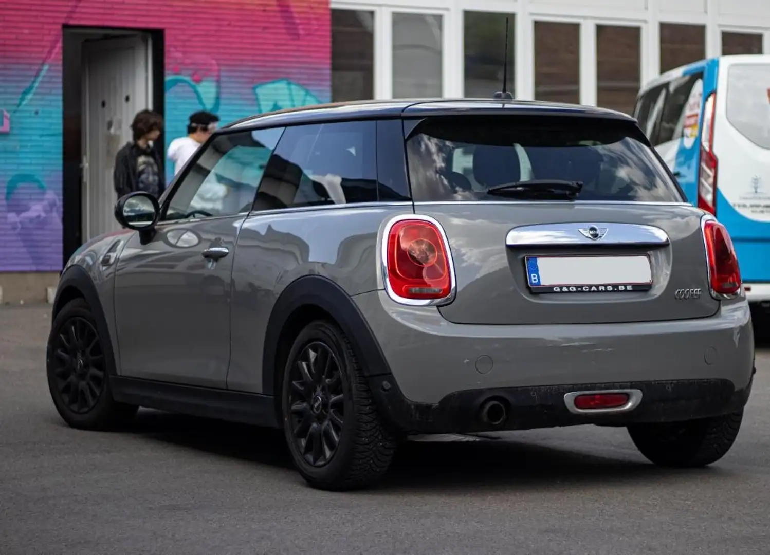 MINI Cooper Mini 1.5 Cooper Šedá - 1