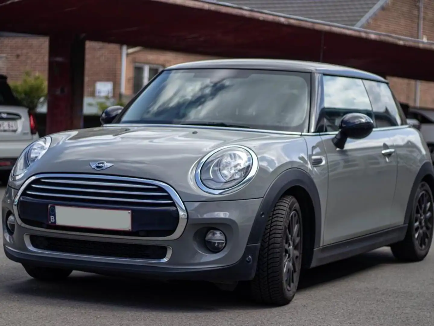 MINI Cooper Mini 1.5 Cooper Šedá - 2