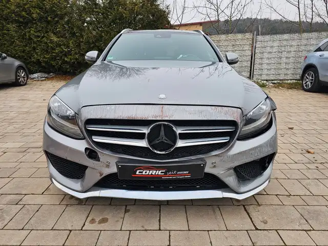 Mercedes-Benz C 220 C T-Modell C 220 T d 4Matic