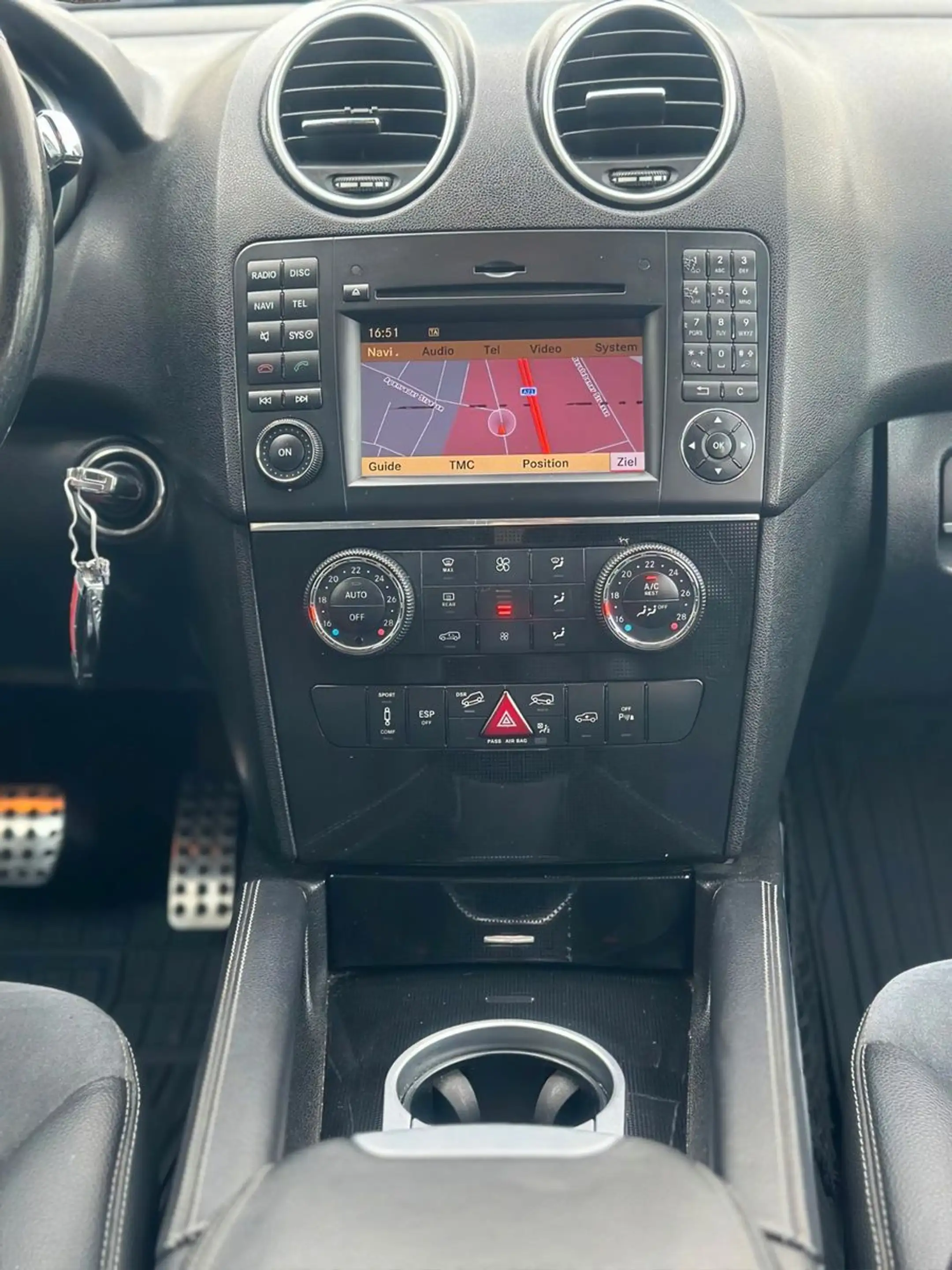 Mercedes-Benz ML 280 CDI 4MATIC*Automatik* — photo 15