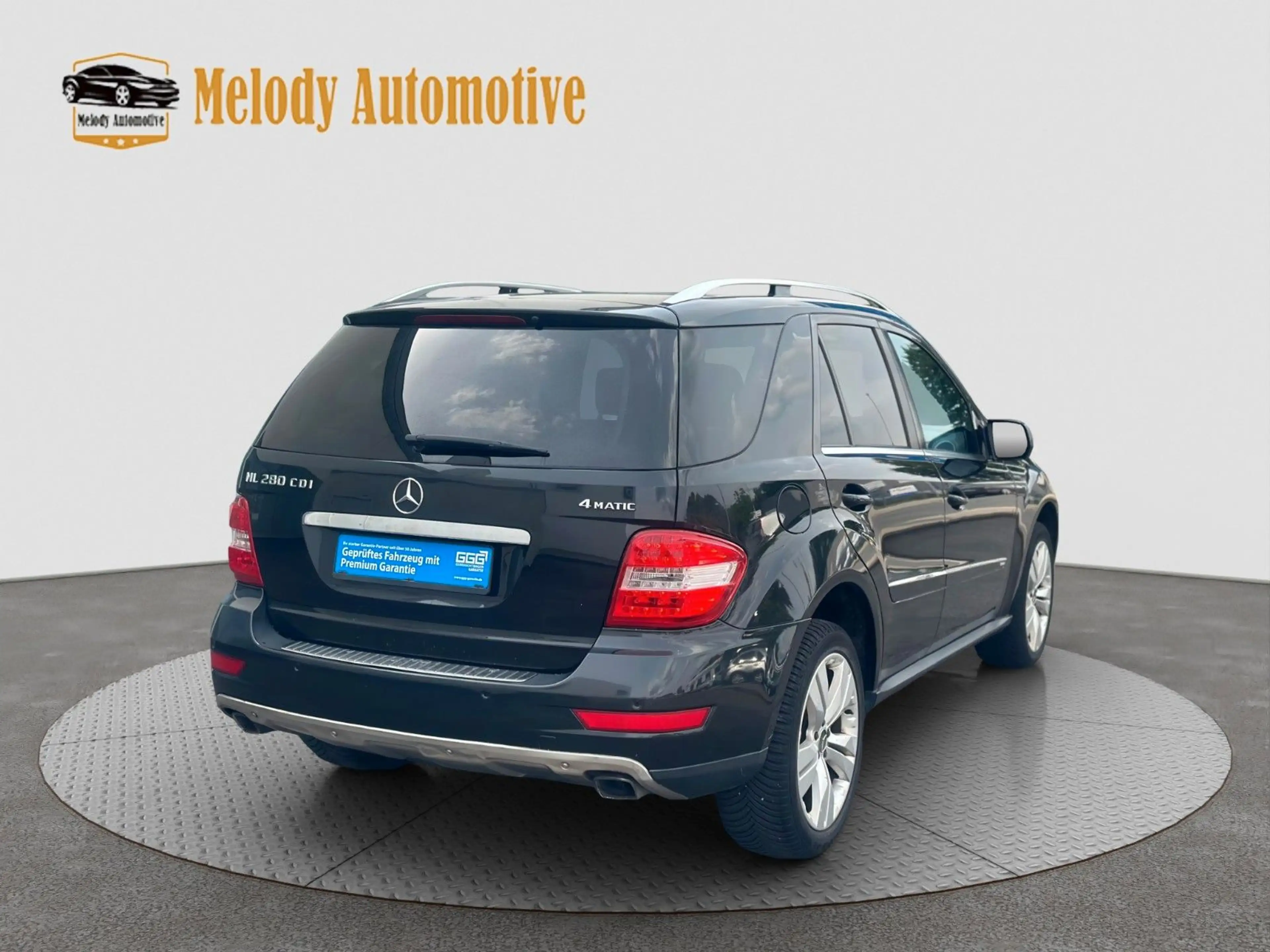 Mercedes-Benz ML 280 CDI 4MATIC*Automatik* — photo 6