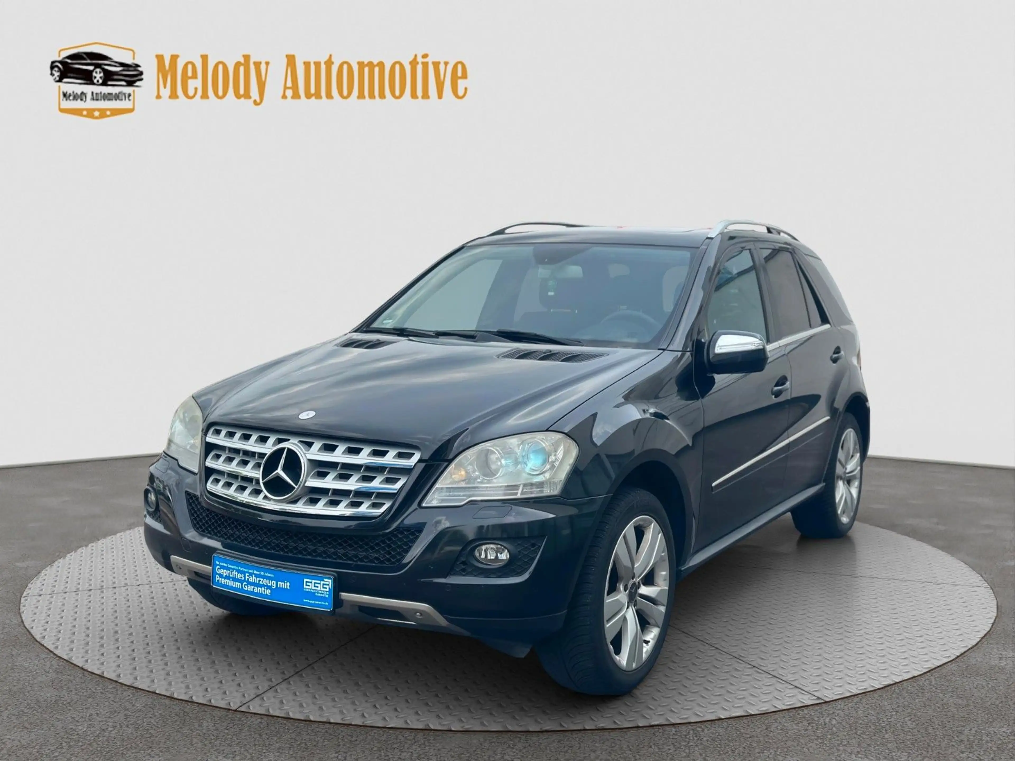 Mercedes-Benz ML 280 CDI 4MATIC*Automatik* — photo 2