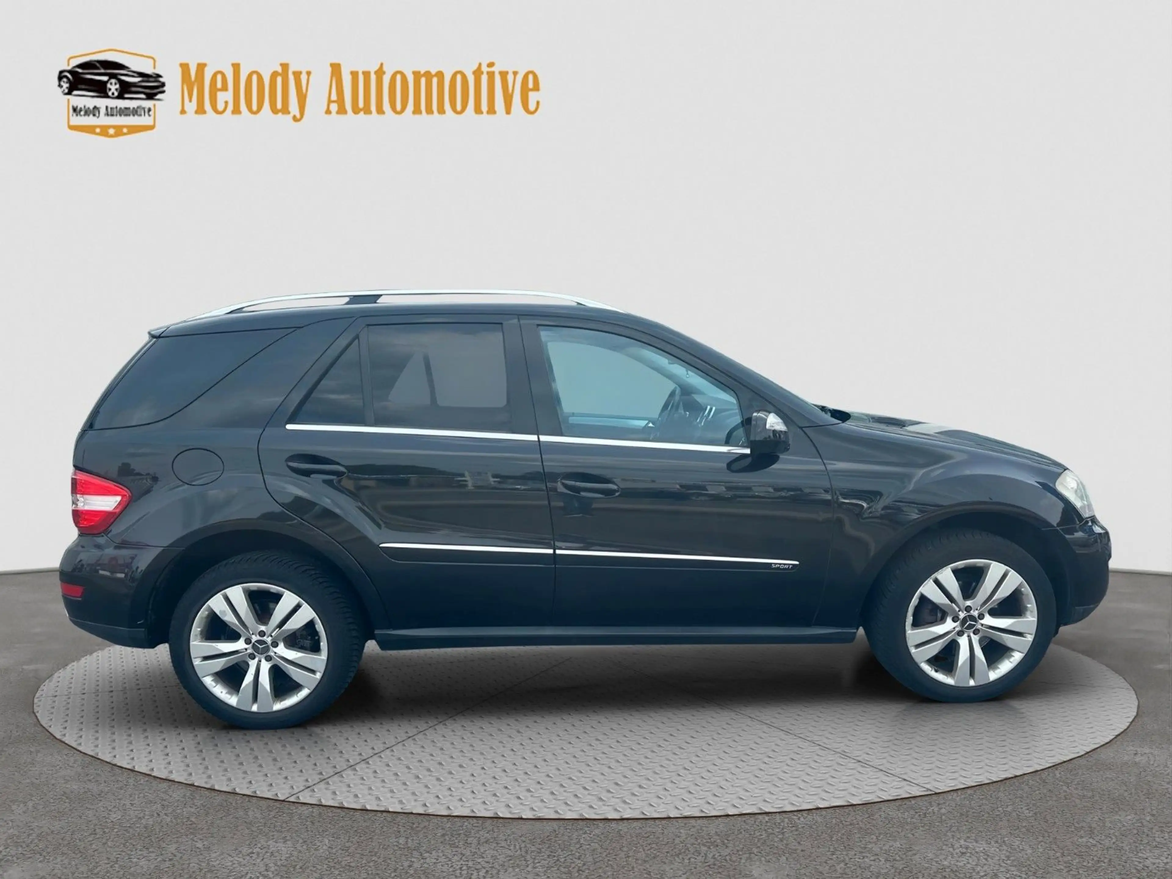 Mercedes-Benz ML 280 CDI 4MATIC*Automatik* — photo 9