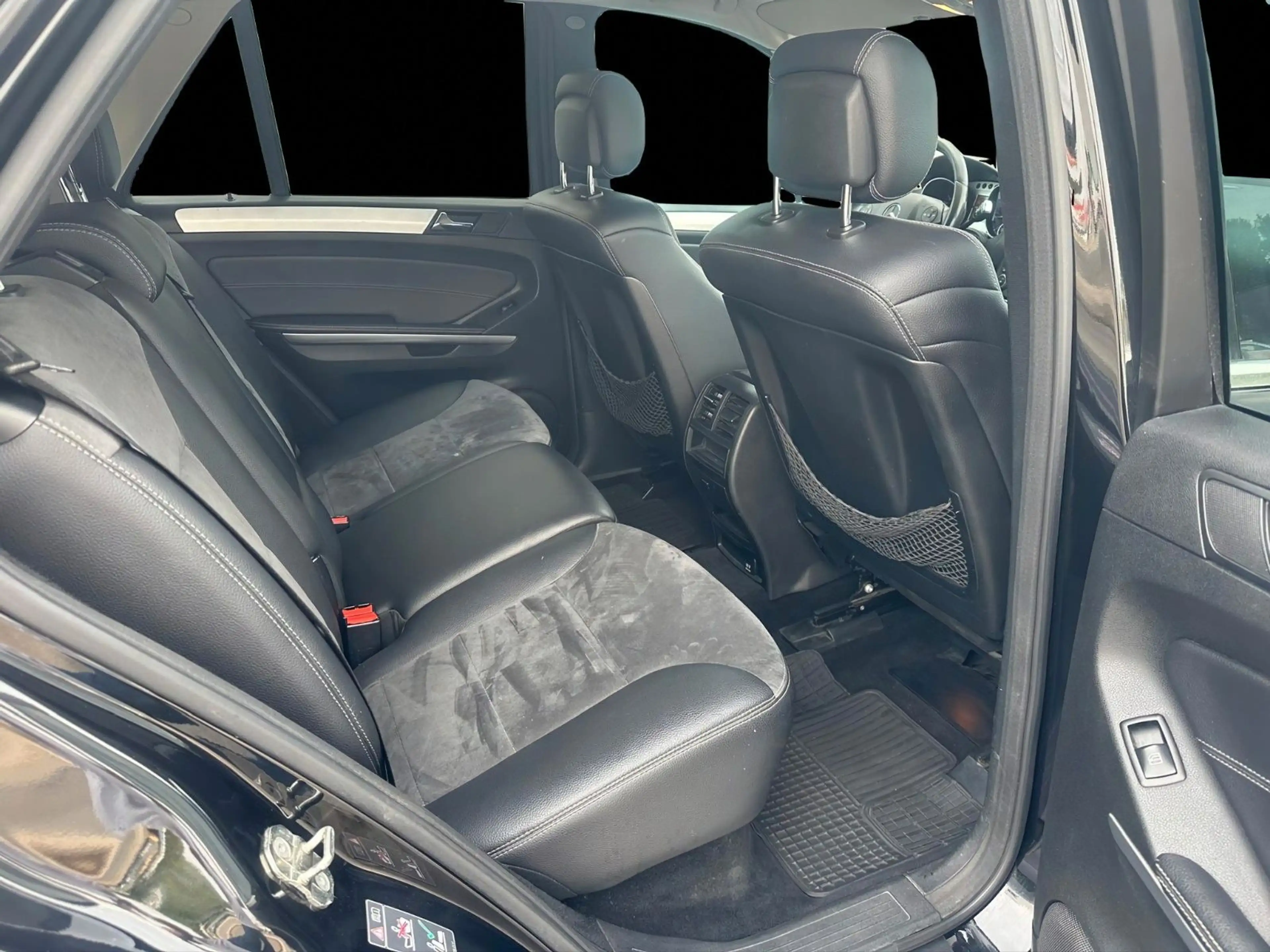 Mercedes-Benz ML 280 CDI 4MATIC*Automatik* — photo 14
