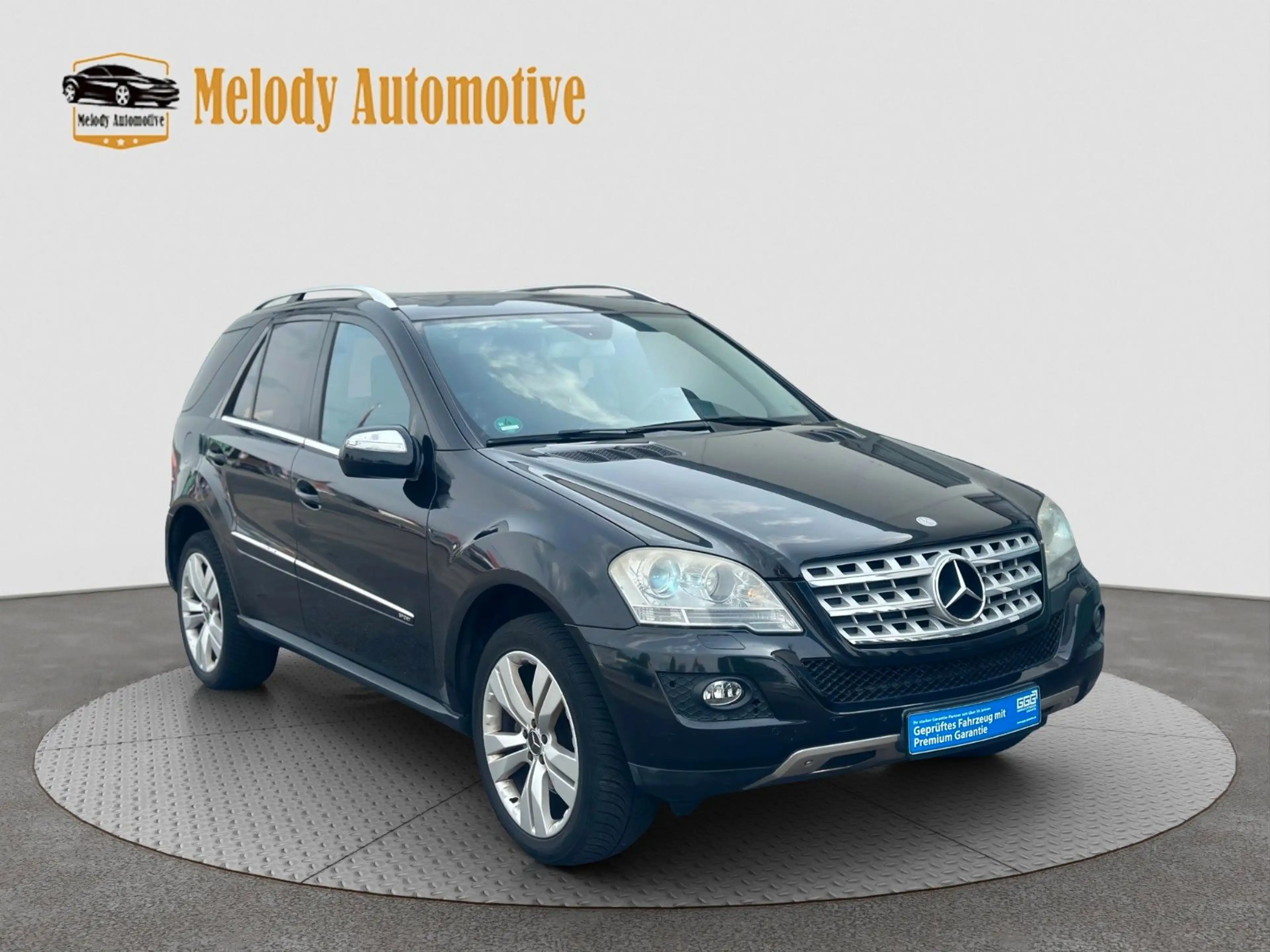 Mercedes-Benz ML 280 CDI 4MATIC*Automatik* — photo 3