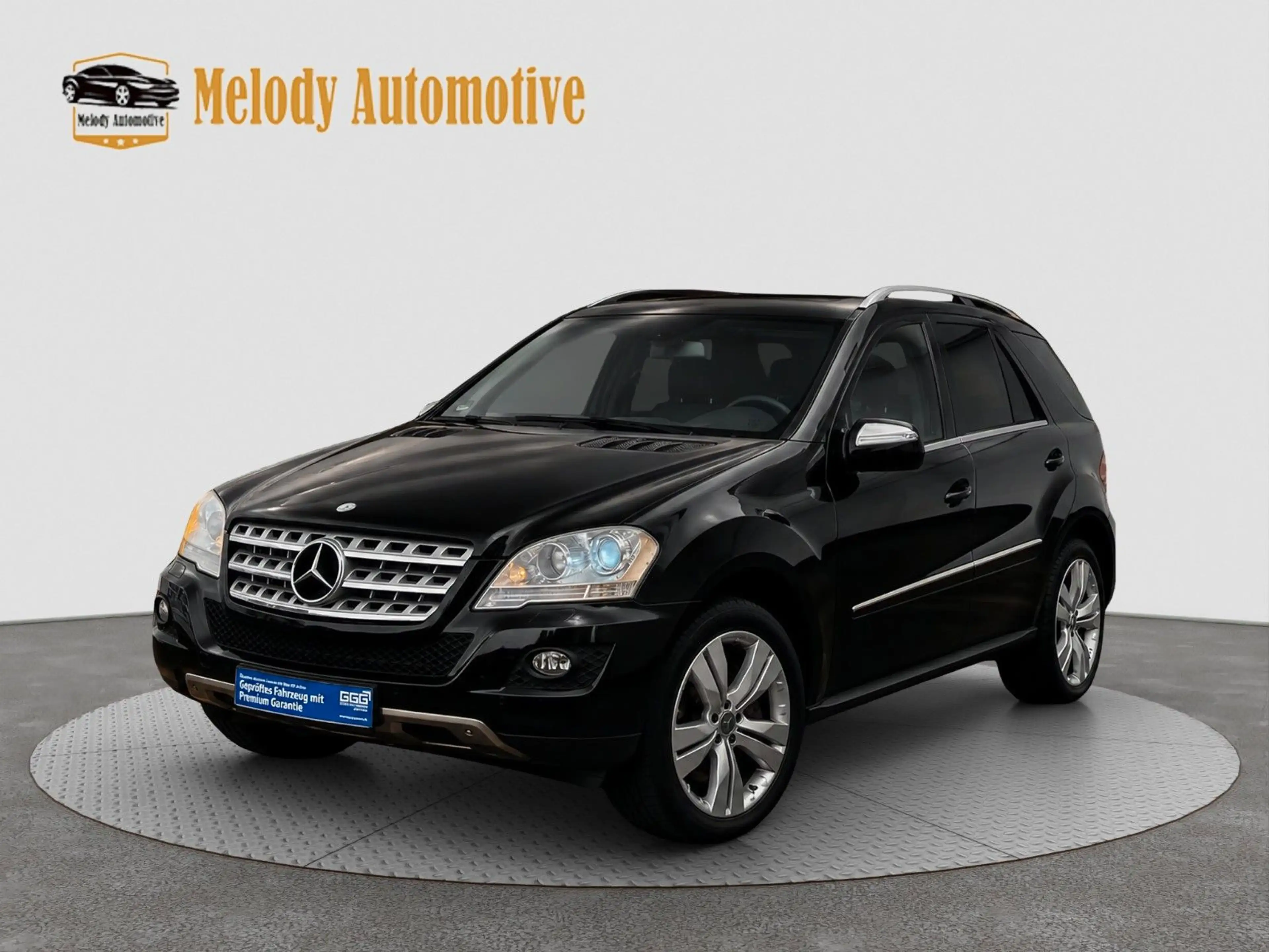 Mercedes-Benz ML 280 CDI 4MATIC*Automatik*