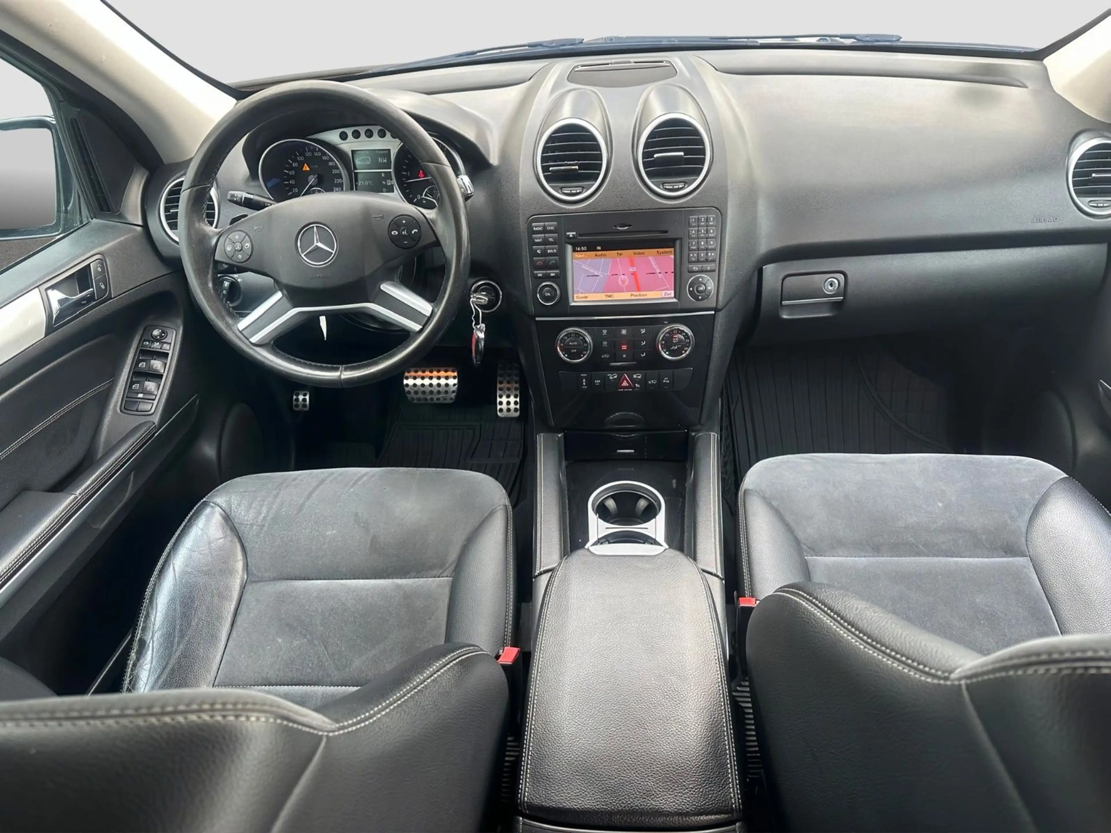 Mercedes-Benz ML 280 CDI 4MATIC*Automatik* — photo 11