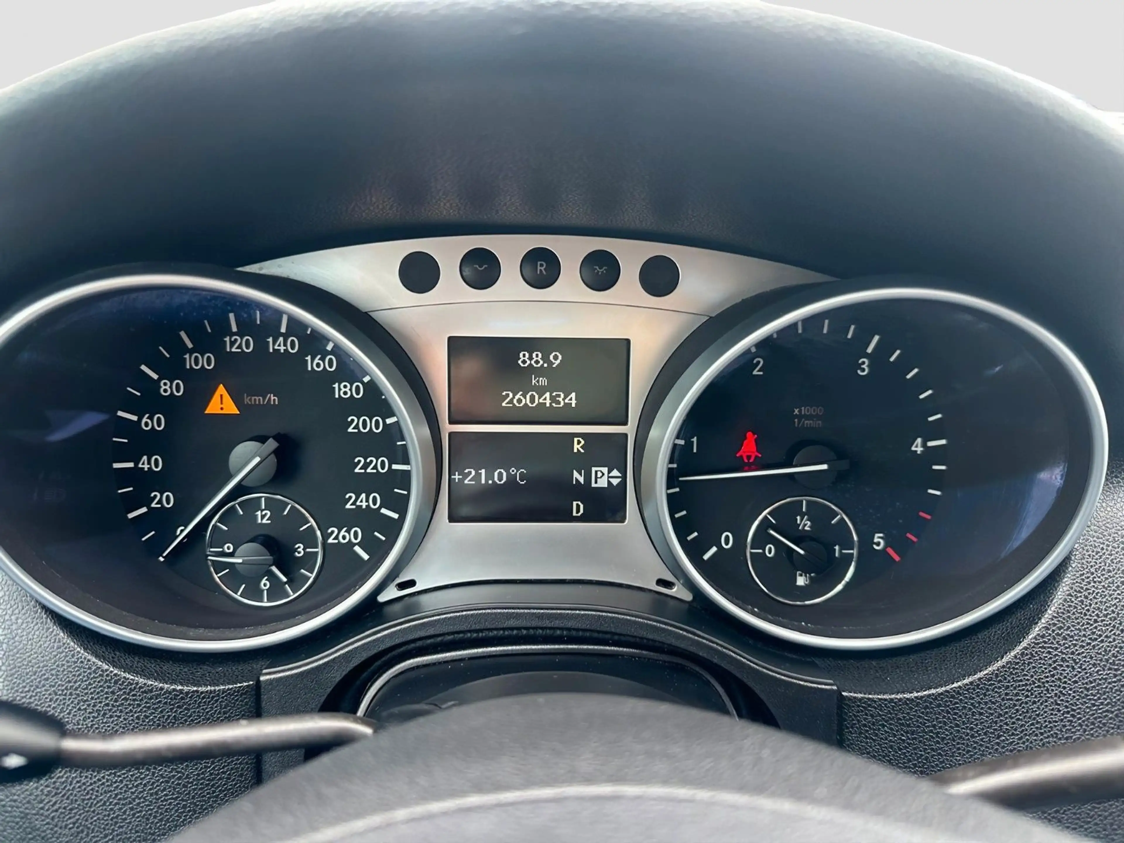 Mercedes-Benz ML 280 CDI 4MATIC*Automatik* — photo 10