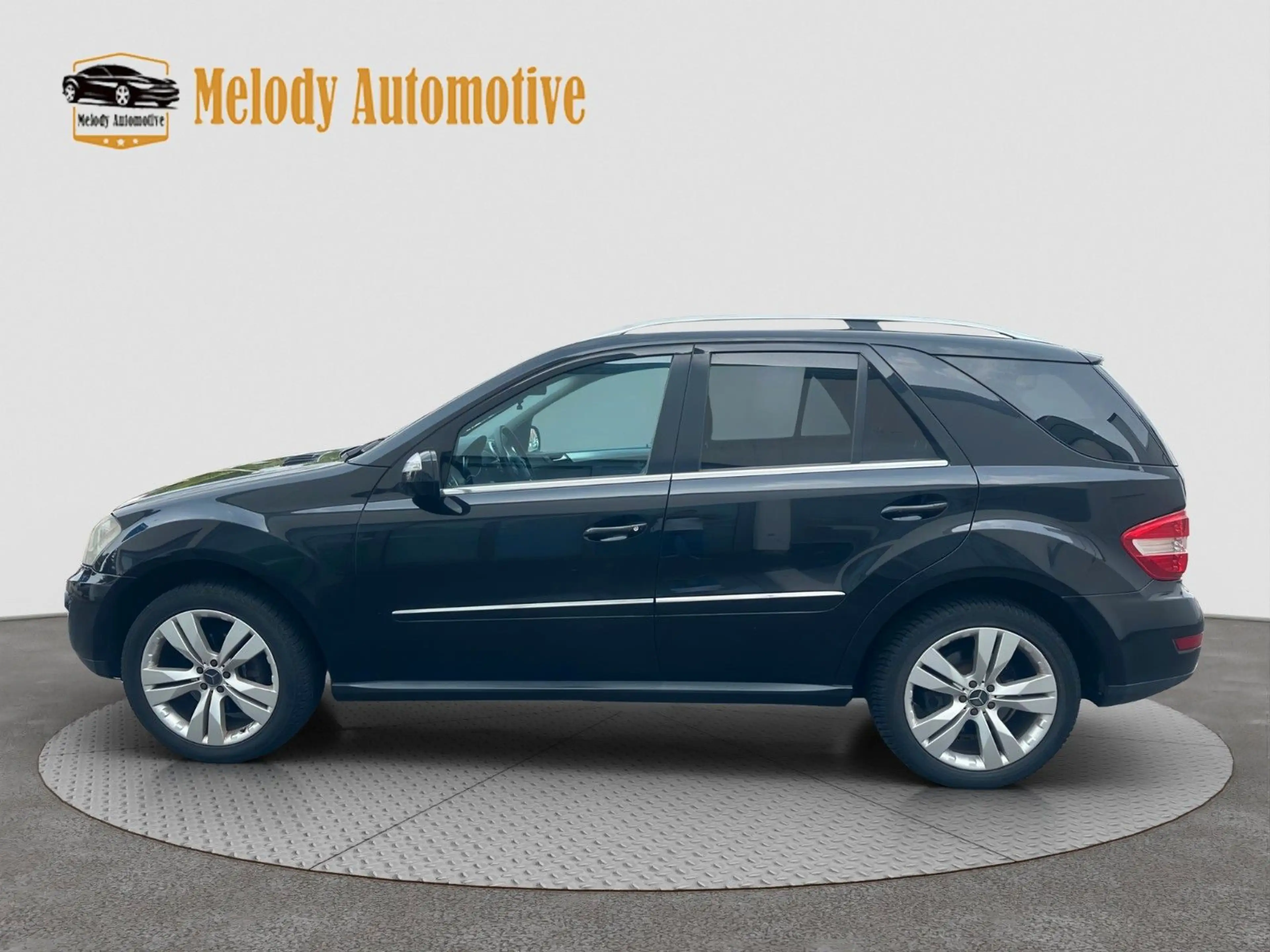 Mercedes-Benz ML 280 CDI 4MATIC*Automatik* — photo 8