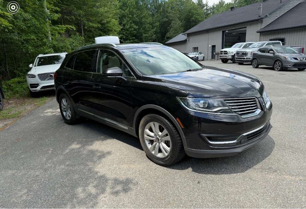 2017 Lincoln MKX