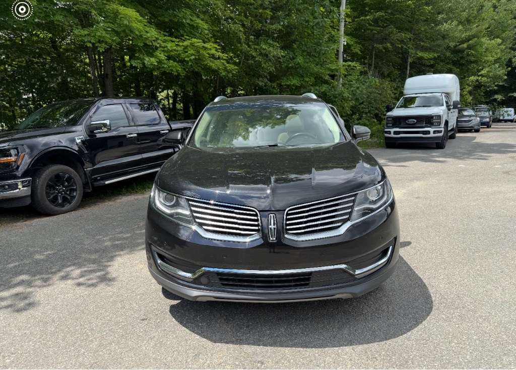 2017 Lincoln MKX
