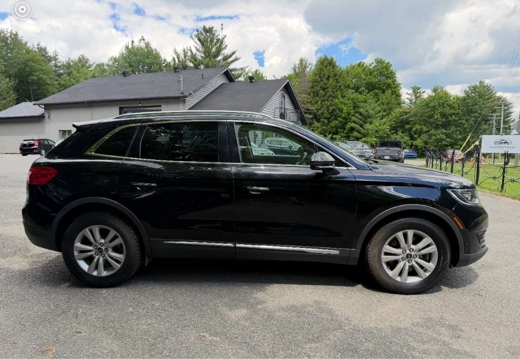 2017 Lincoln MKX