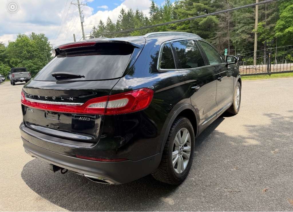 2017 Lincoln MKX