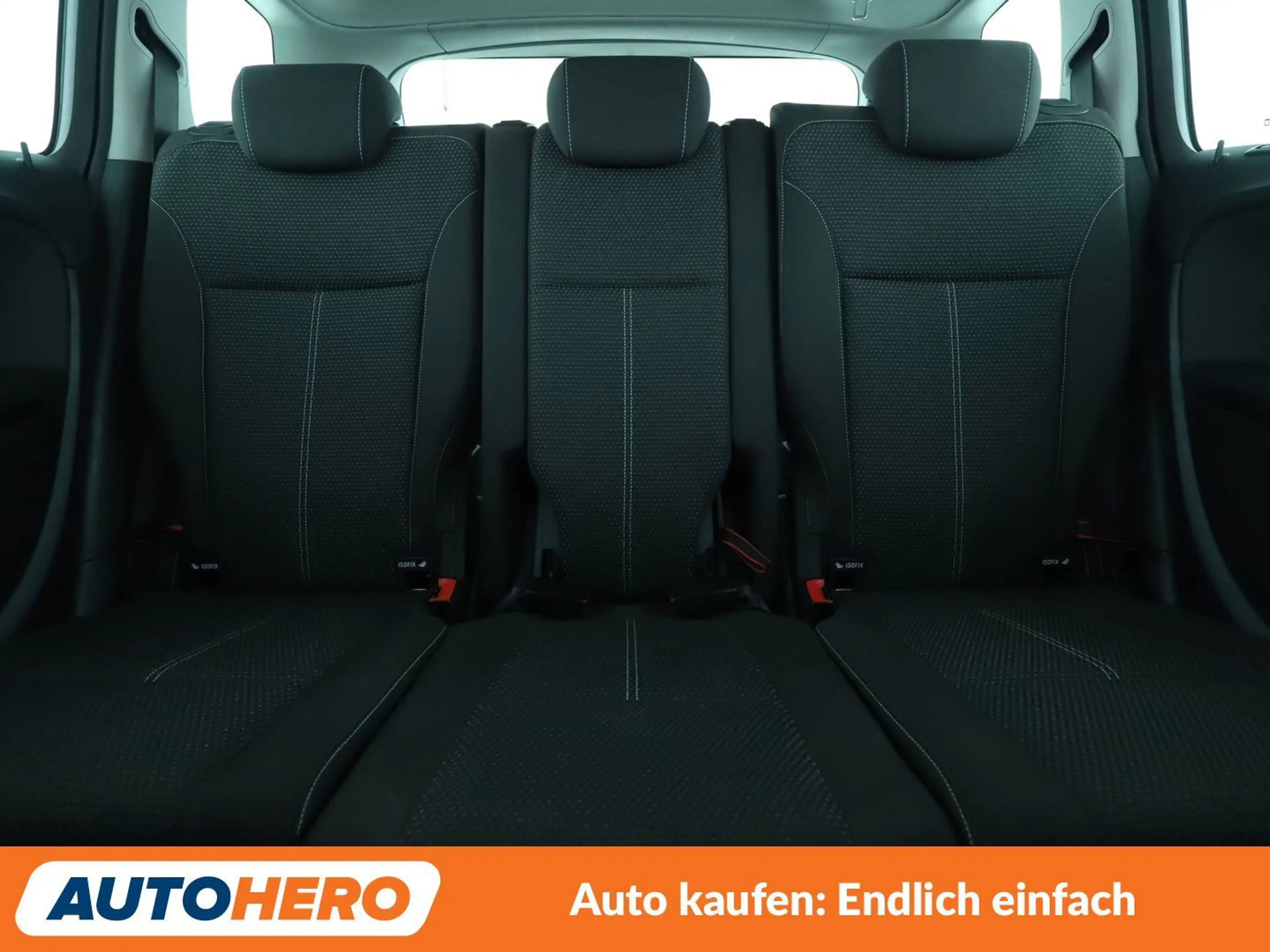 Opel Zafira Tourer 1.4 Turbo Cosmo*7-SITZER*NAVI*CAM*PDC*SHZ*KLIMA* — photo 15