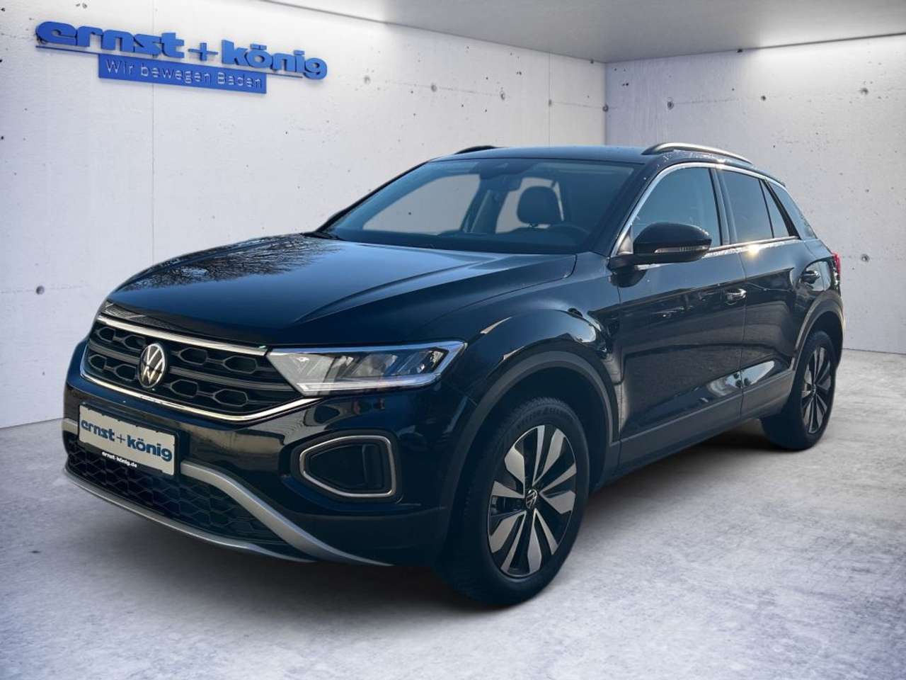Volkswagen T-Roc 2025 — 1.5 TSI OPF DSG GOAL