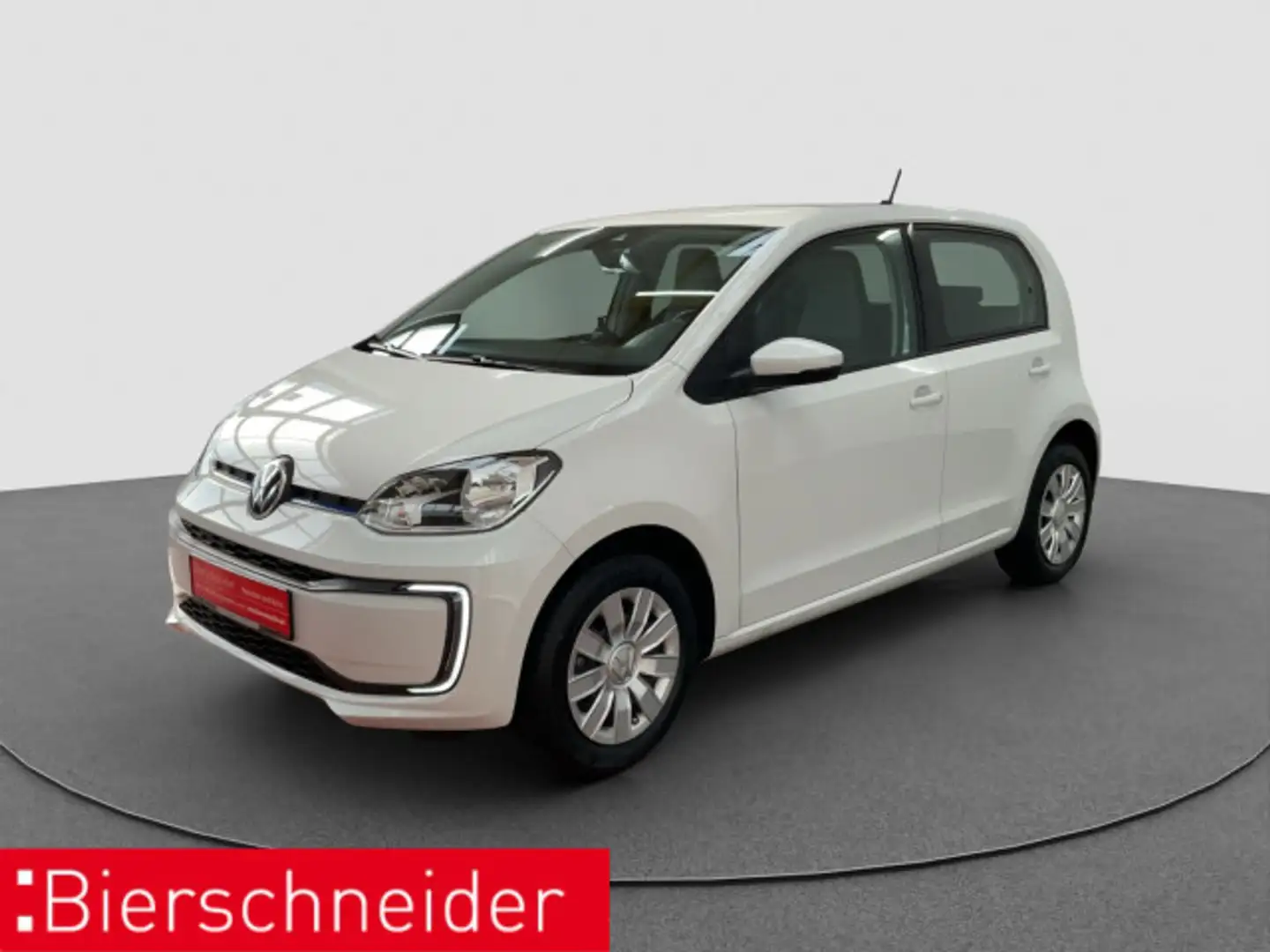 Volkswagen e-up! Move CCS SHZ PDC CAM MFL Weiß - 1