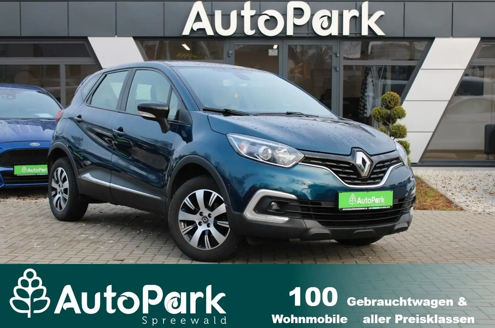 Renault Captur Experience - 1