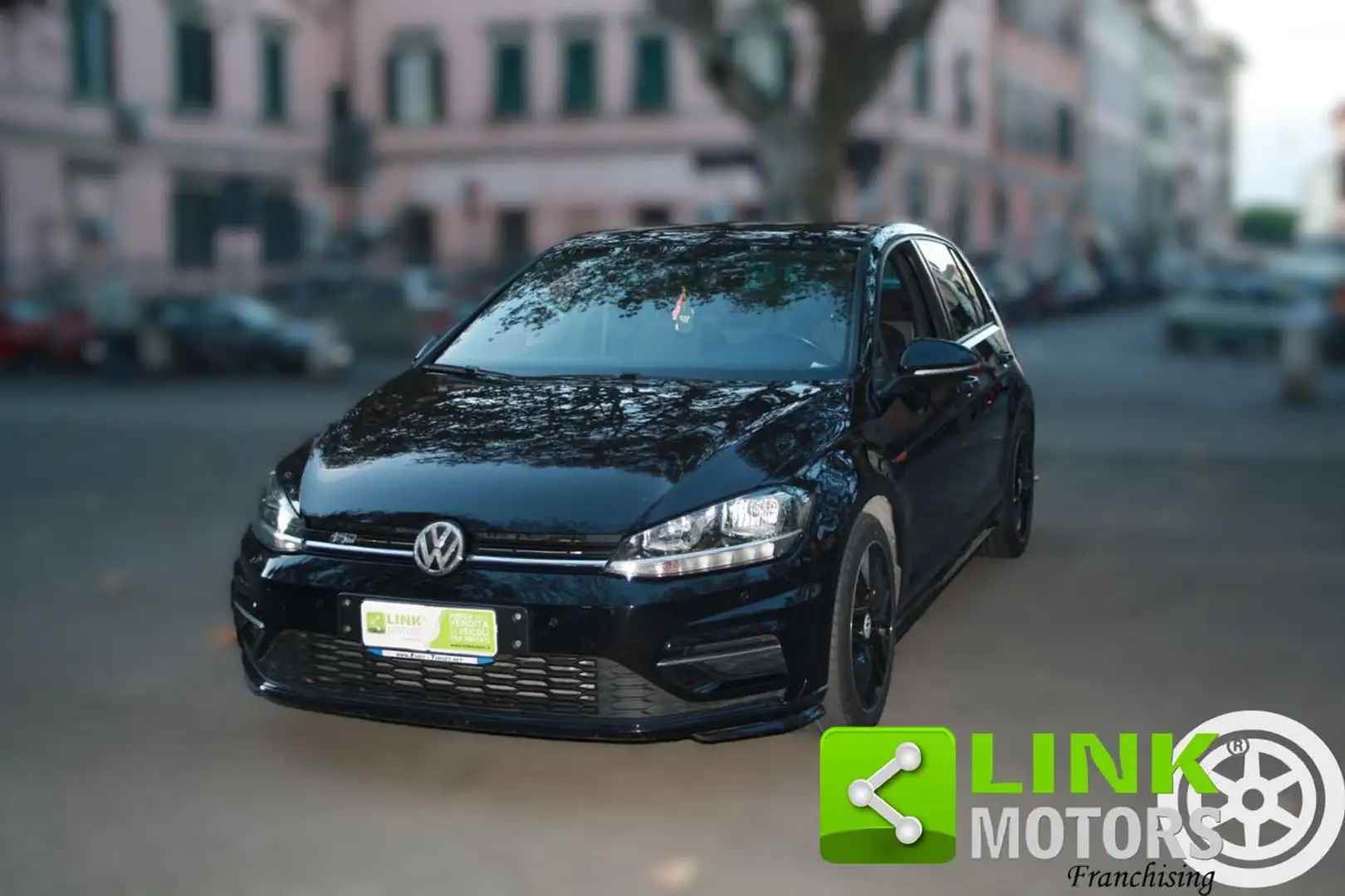 Volkswagen Golf 1.6 TDI 115 CV DSG 5p. Sport BlueMotion Technology Noir - 1