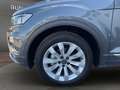 Volkswagen T-Roc 1.5l TSI DSG Sport *NAV, APP, SHZ, Klimaauto. 2-Zo Grau - thumbnail 10
