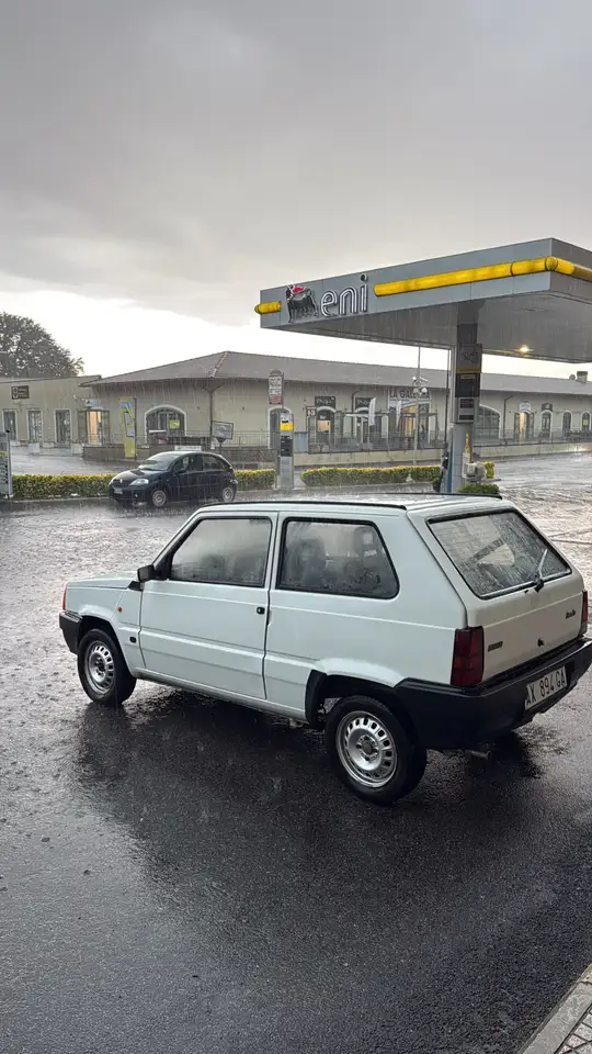 Fiat Panda 900 IE CAT, foto 1