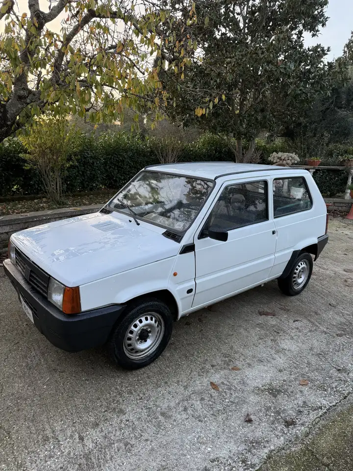 Fiat Panda 900 IE CAT, foto 9