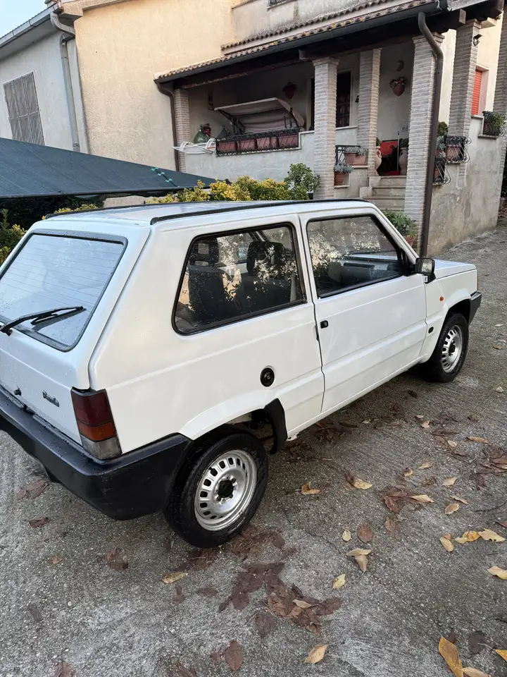 Fiat Panda 900 IE CAT, foto 5