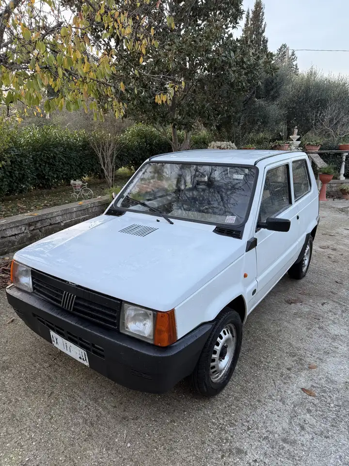 Fiat Panda 900 IE CAT, foto 8
