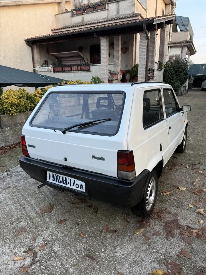 Fiat Panda 900 IE CAT, foto 4