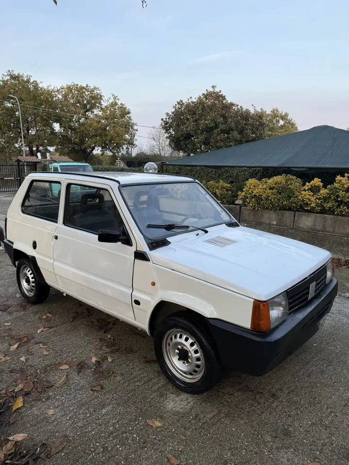 Fiat Panda 900 IE CAT, foto 6