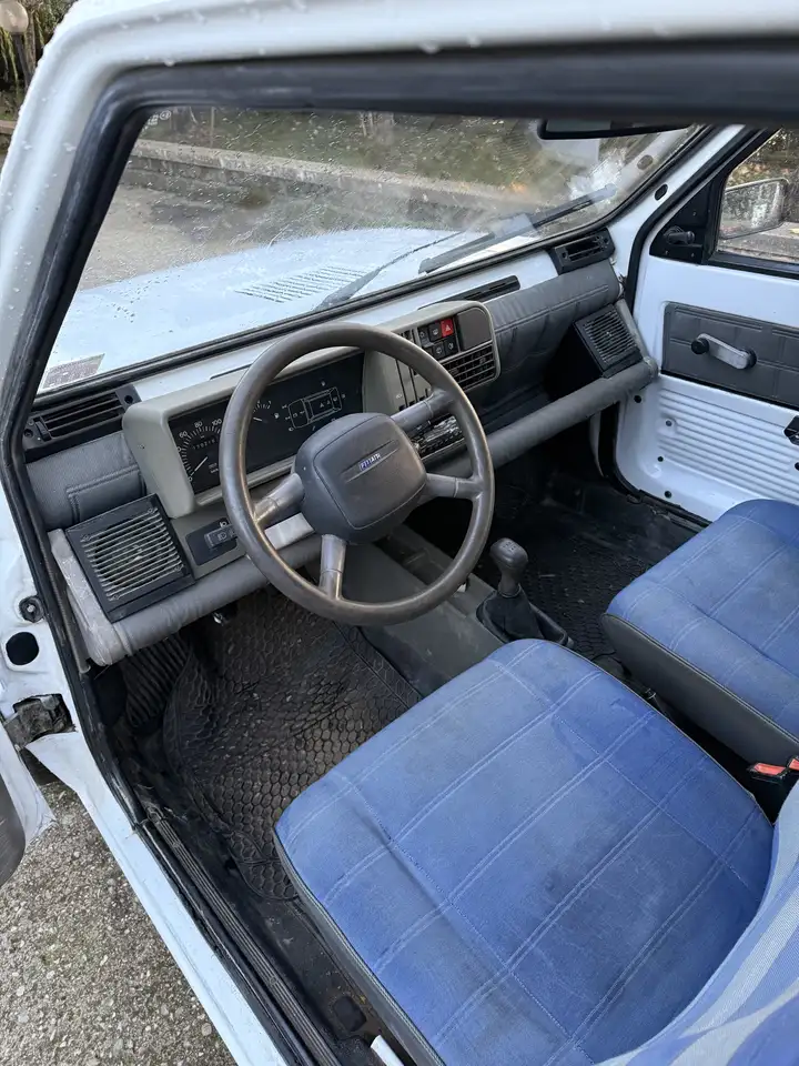 Fiat Panda 900 IE CAT, foto 11