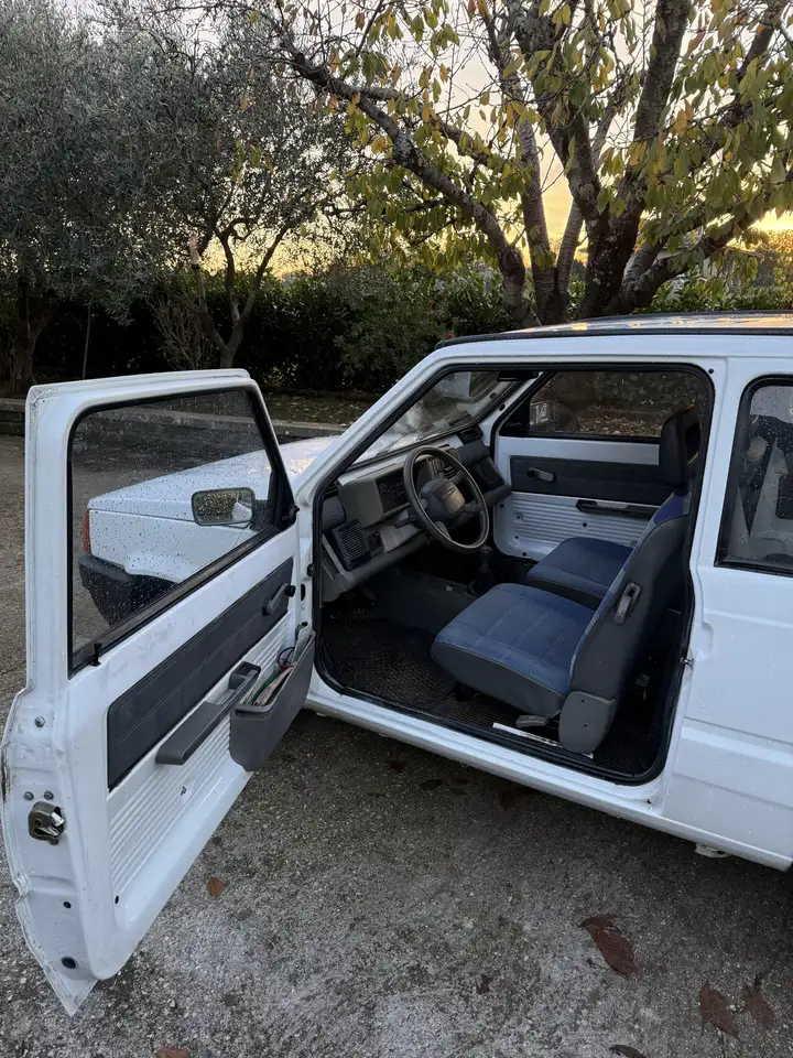 Fiat Panda 900 IE CAT, foto 10