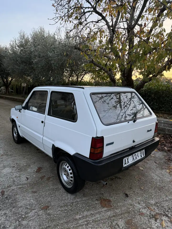 Fiat Panda 900 IE CAT, foto 2