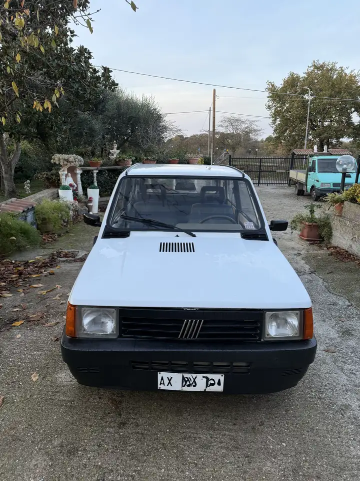 Fiat Panda 900 IE CAT, foto 7