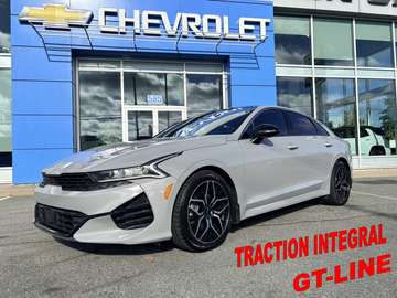 GT-Line / AWD / CUIR, TOIT OUVRANT, GPS