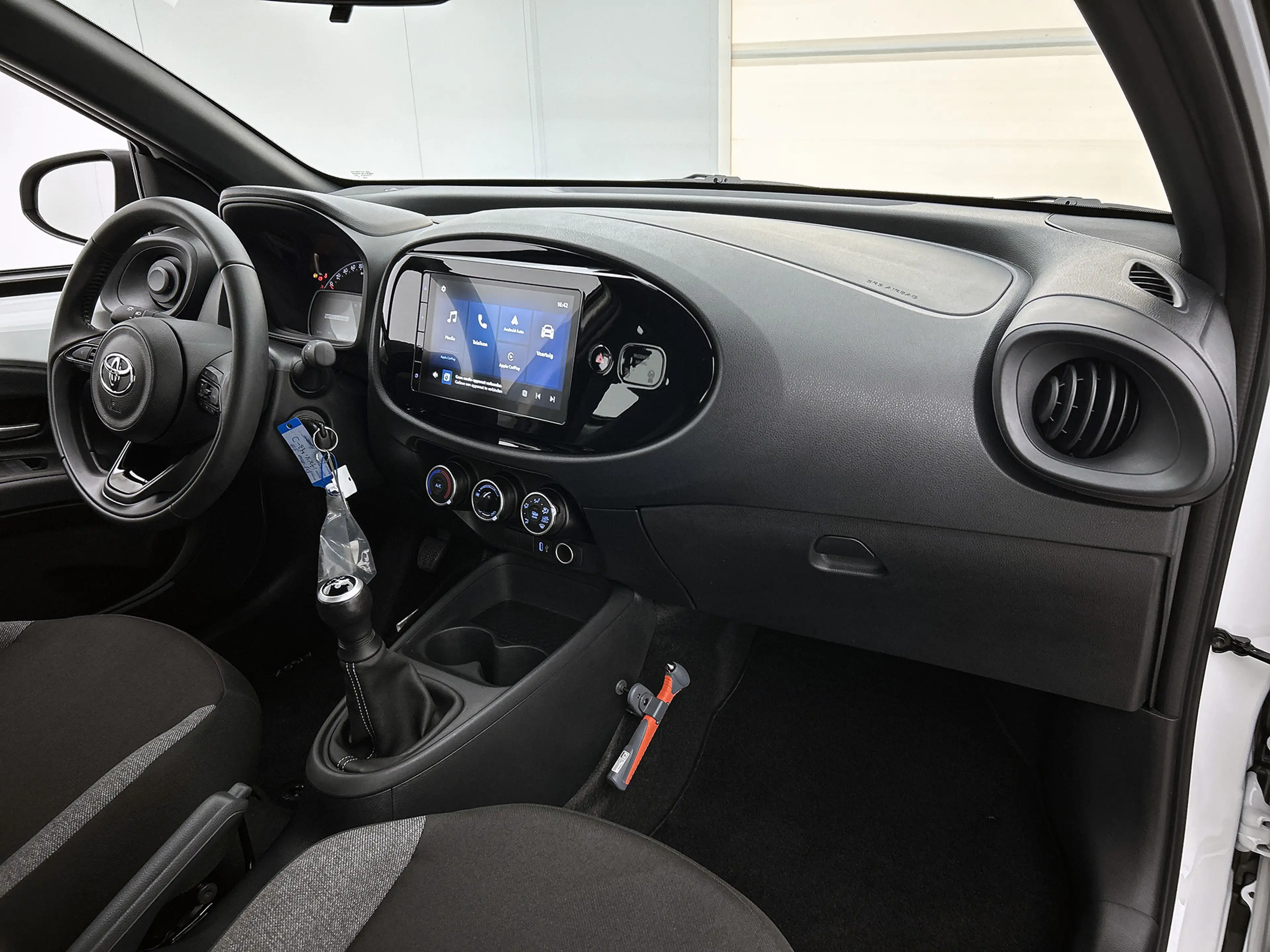 Toyota Aygo X 1.0 VVT-i MT Play | BTW Voertuig | Dealer onderhou — photo 6